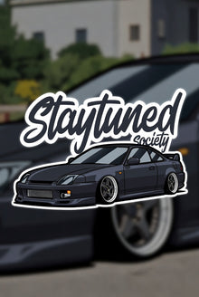 GreyLude Sticker
