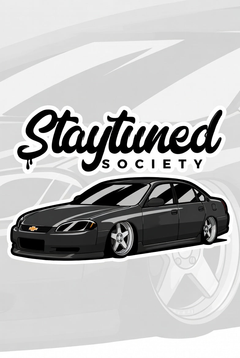 Pimpala Sticker