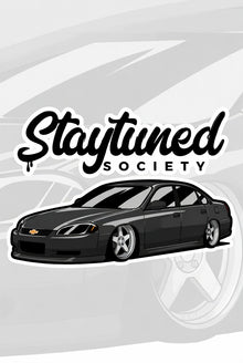 Pimpala Sticker