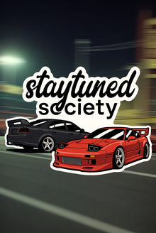 E36 & 180sx Sticker